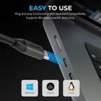 8K USB Type-C to HDMI Adapter