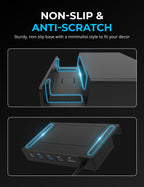 USB Type-C 6-Port Docking Station