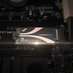 Rocket nano 2242 Gen 4 NVMe SSD
