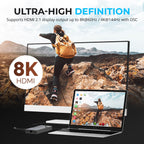 USB4 Travel Hub
