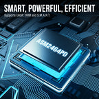 USB4 M.2 PCIe NVMe SSD Enclosure