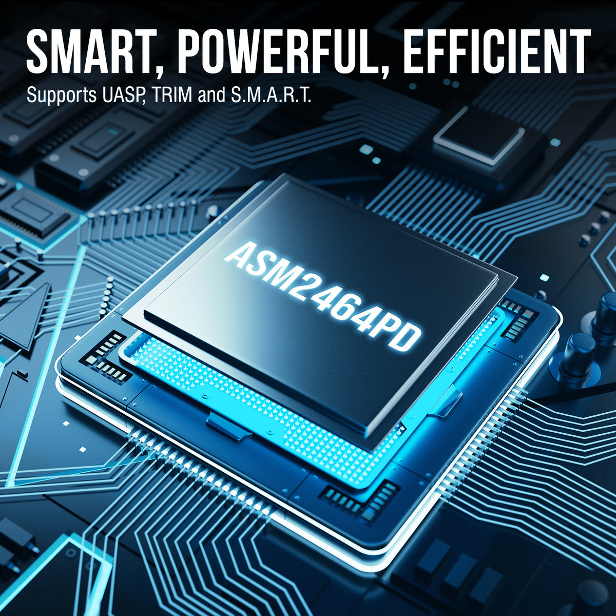 USB4 M.2 PCIe NVMe SSD Enclosure