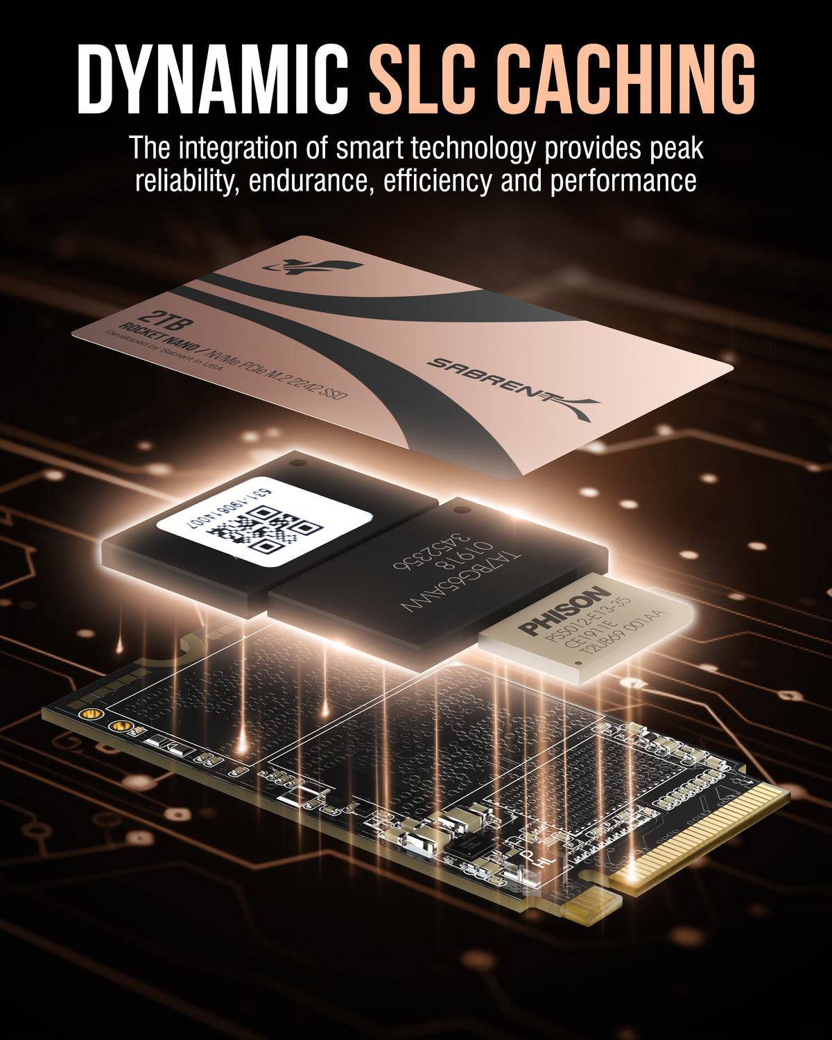Rocket 2242 NVMe SSD