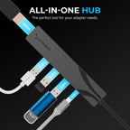 Multi-Port USB-C Hub