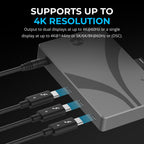Thunderbolt 4 Hub