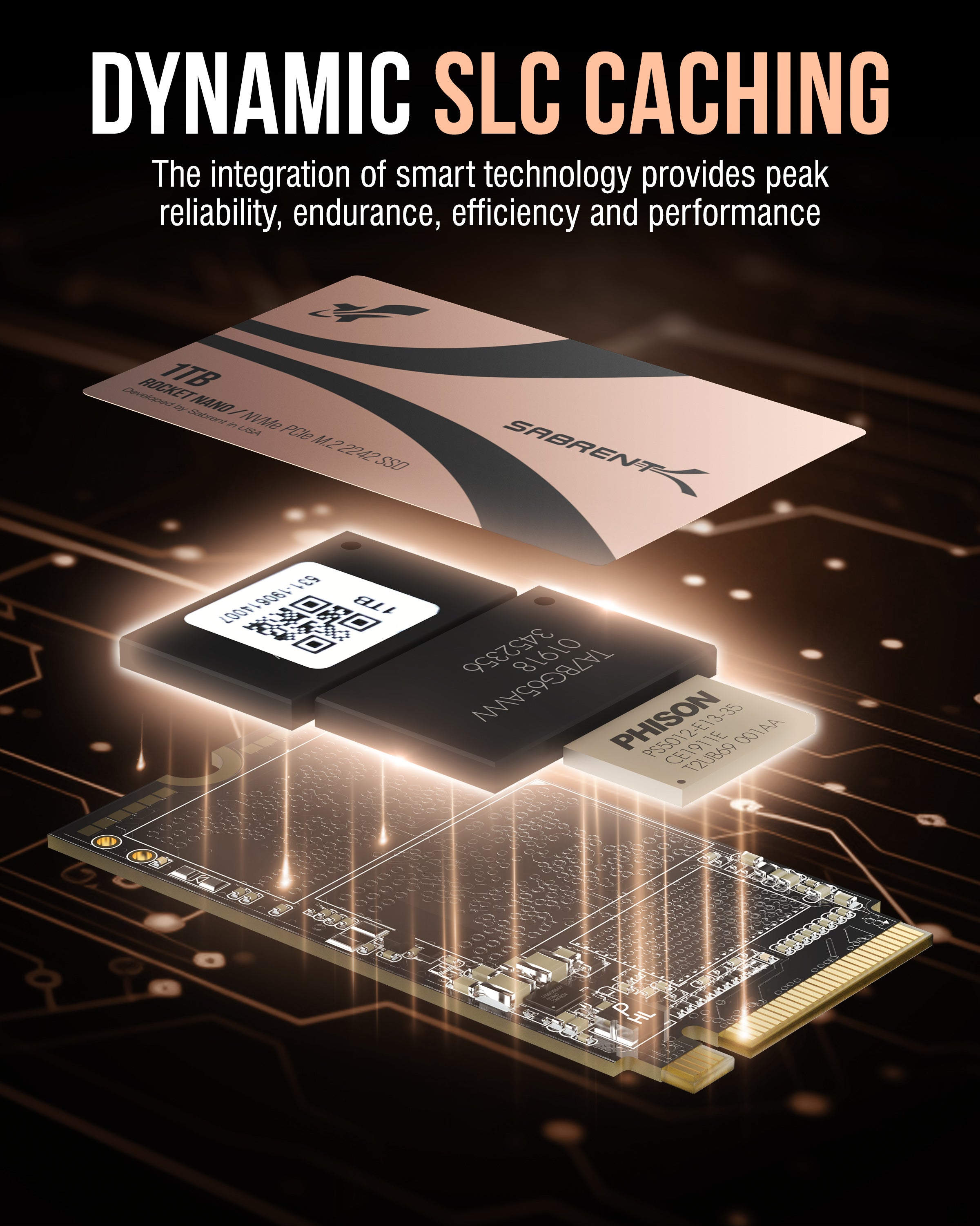 Rocket 2242 NVMe SSD