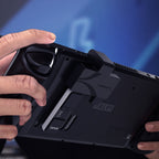 USB Type-C 3-Port Gaming Hub for Steam Deck