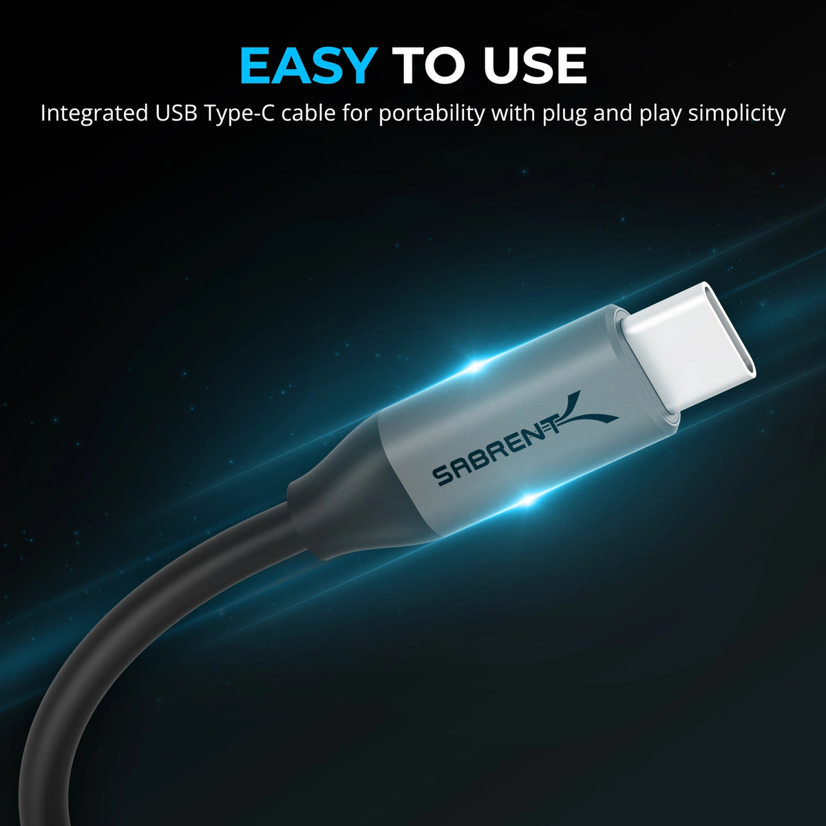 USB Type-C Audio Adapter