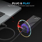 Thunderbolt 3 Rocket XTRM Plus