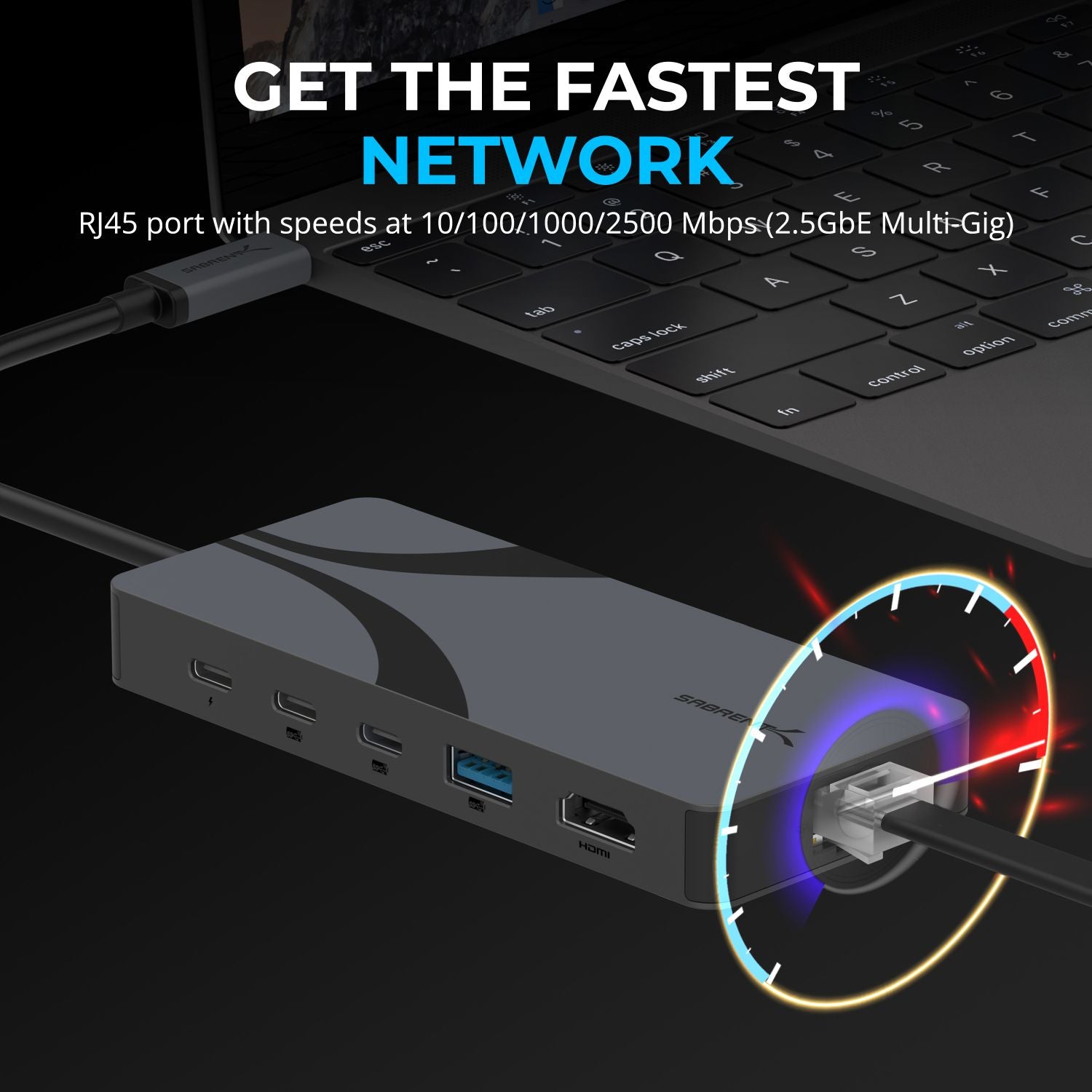 USB4 Travel Hub