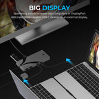Thunderbolt 4 KVM Switch