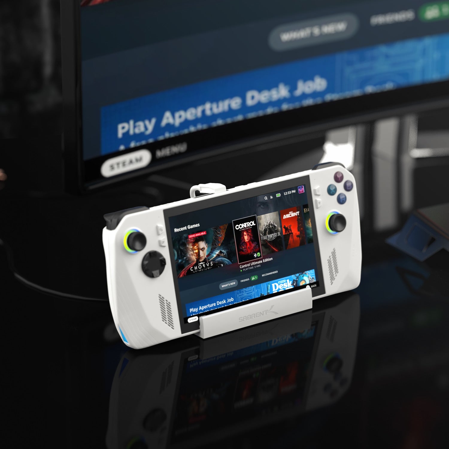 USB Type-C 6-Port Docking Station