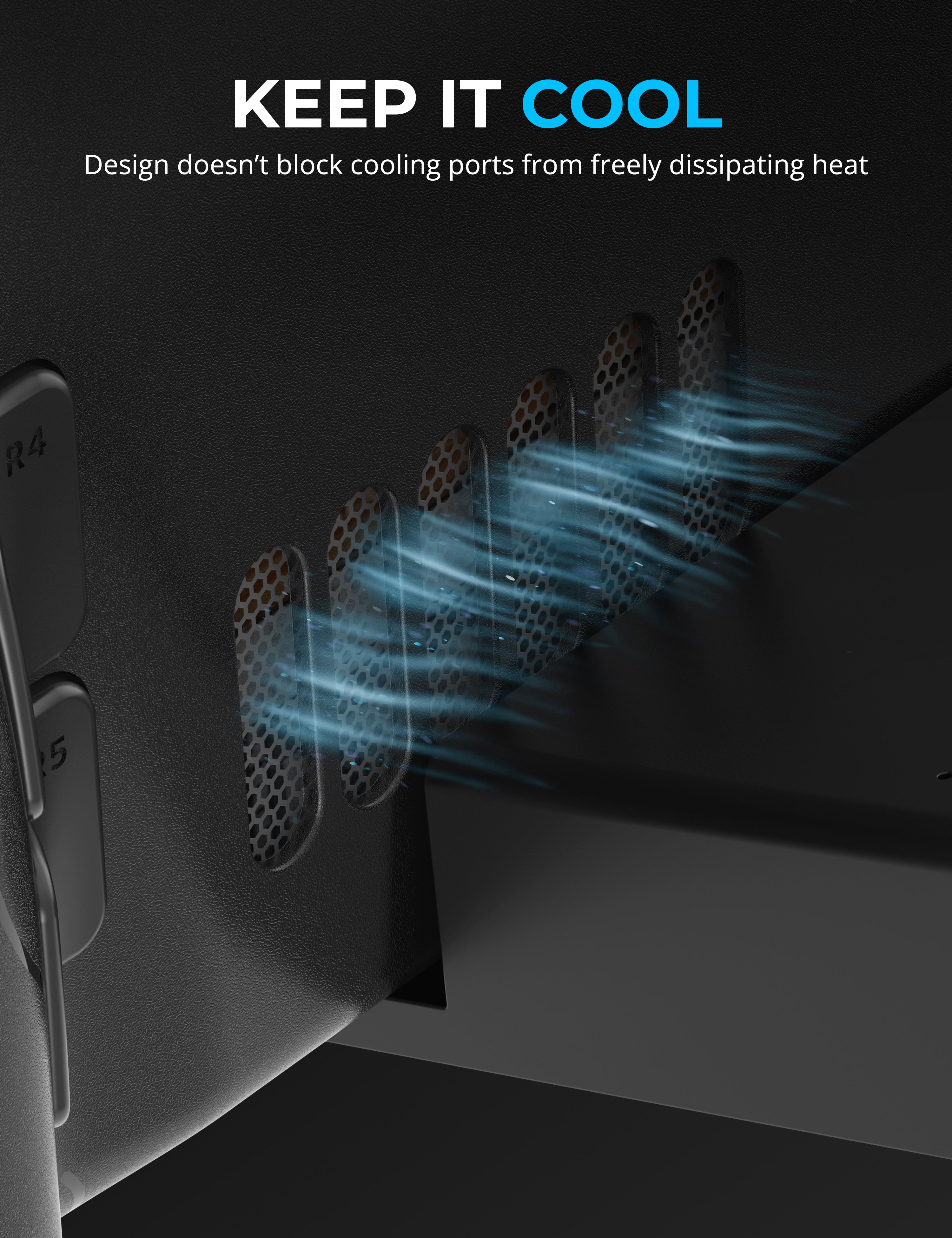USB Type-C 6-Port Docking Station