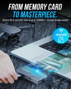 OMNIPORT 7S USB-C Hub 7-in-1