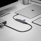 Multi-Port USB-C Hub
