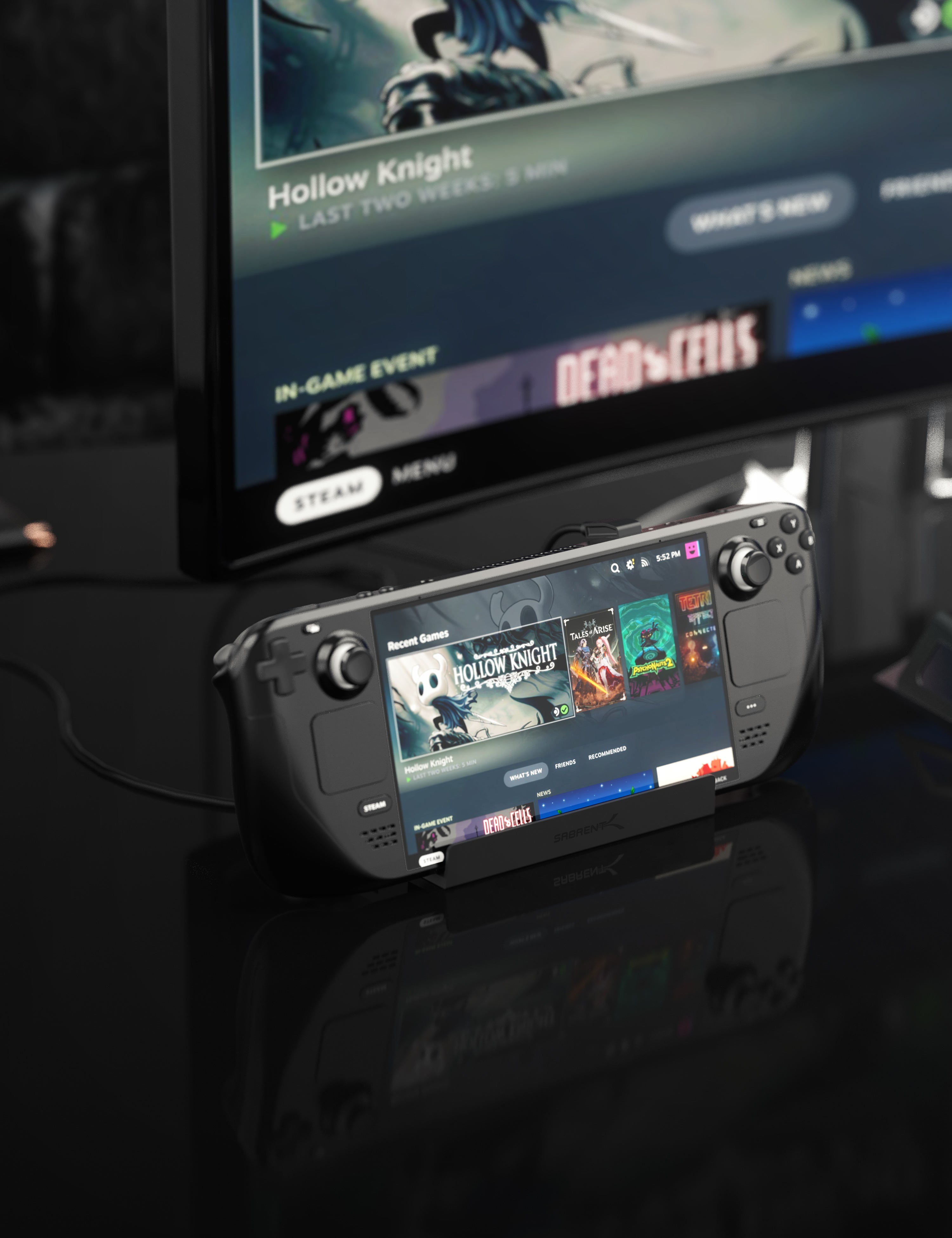 USB Type-C 6-Port Docking Station
