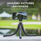 Flexible Tripod for Standard Tripod Mount