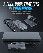 OMNIPORT 7S USB-C Hub 7-in-1