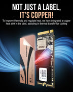 Rocket 2242 NVMe SSD