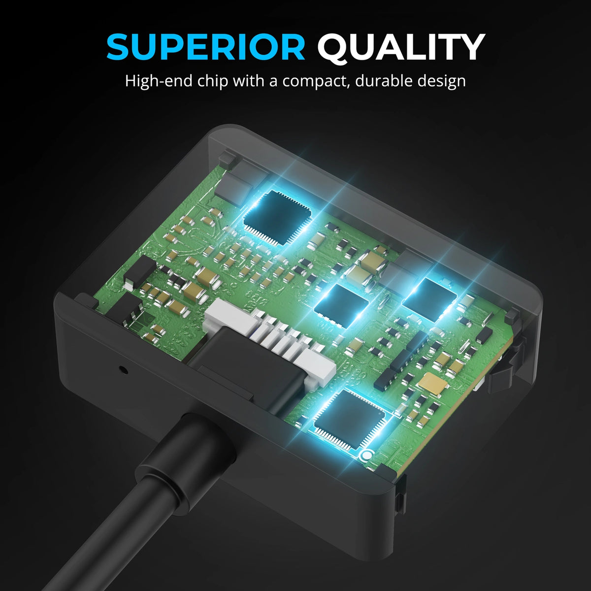USB Type-C Audio Adapter
