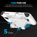 USB Type-C 6-Port Docking Station