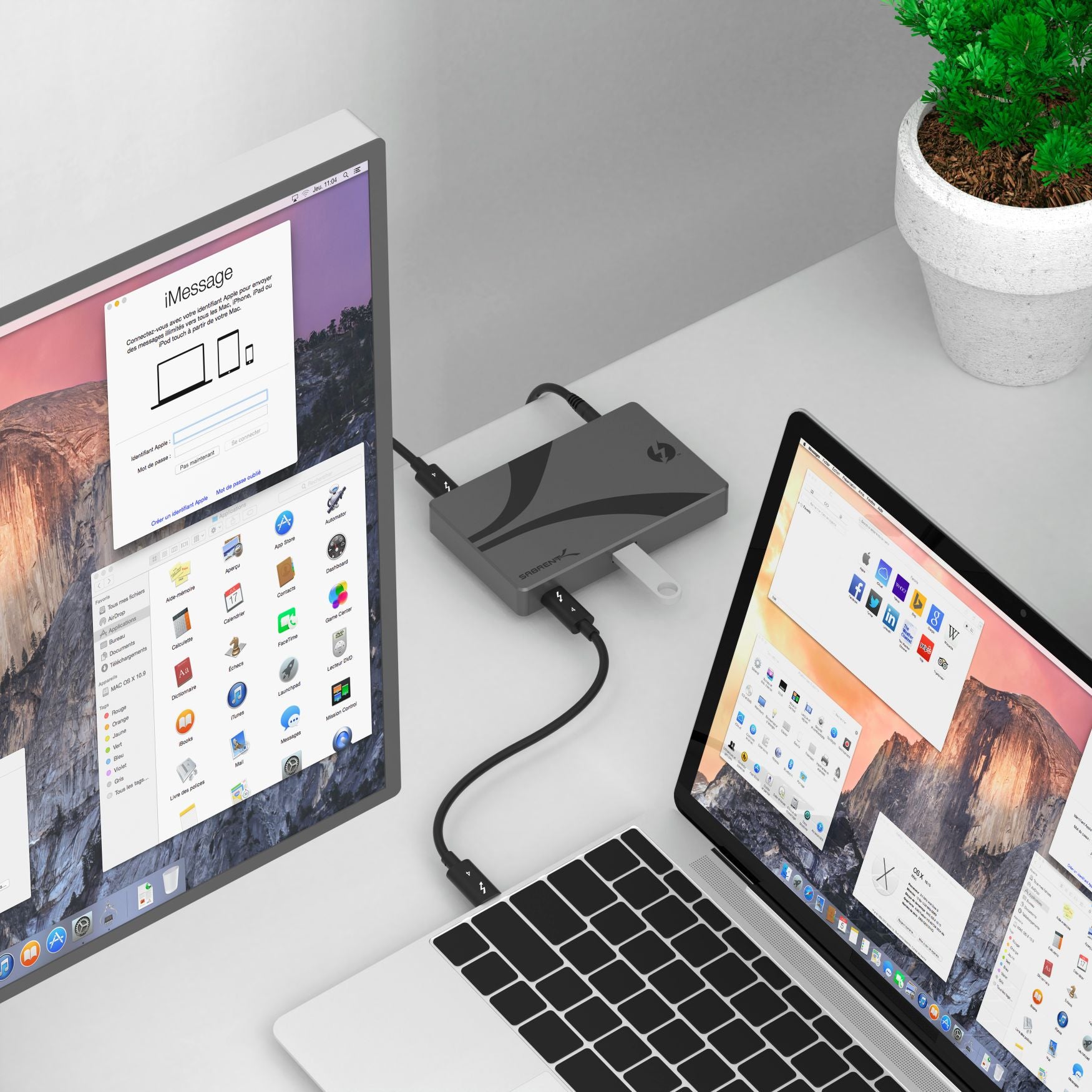 Thunderbolt 4 Hub