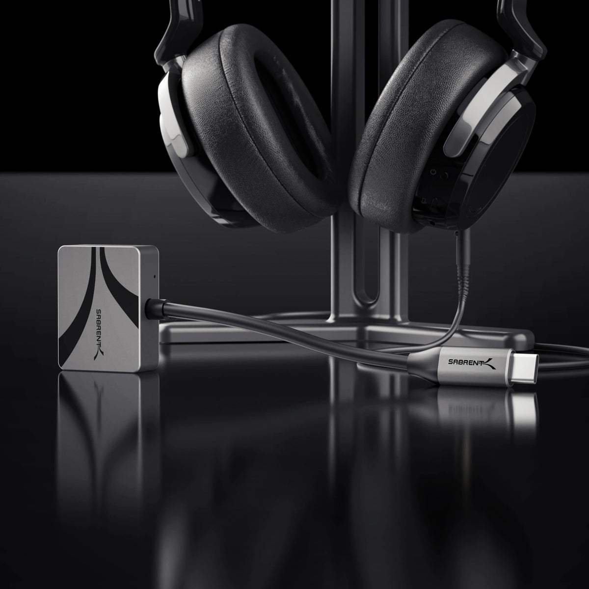 USB Type-C Audio Adapter