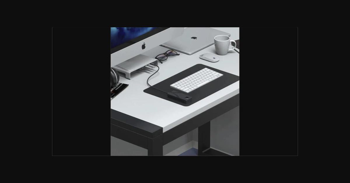 Thunderbolt 3 Rocket XTRM Plus