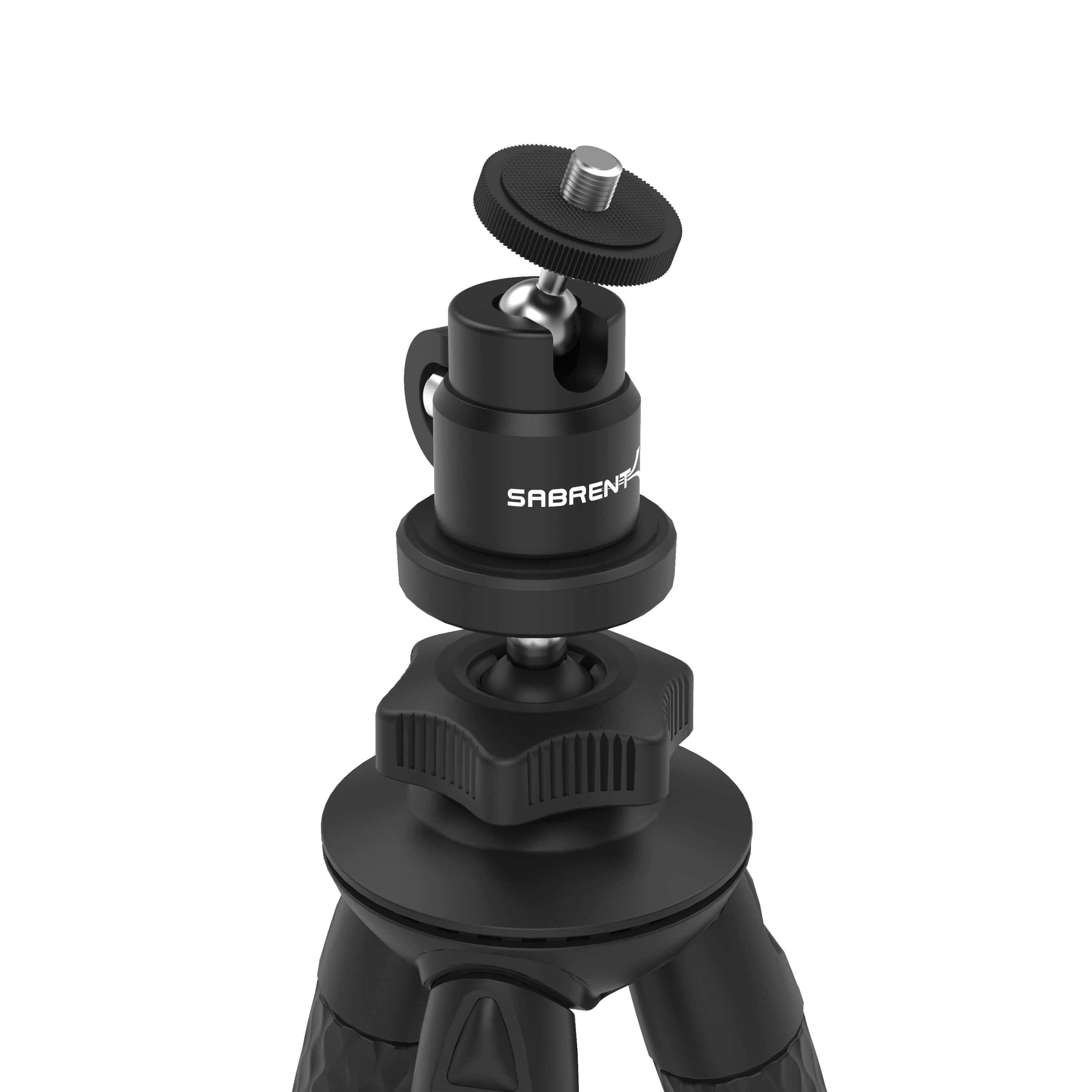 Flexible Tripod for Standard Tripod Mount