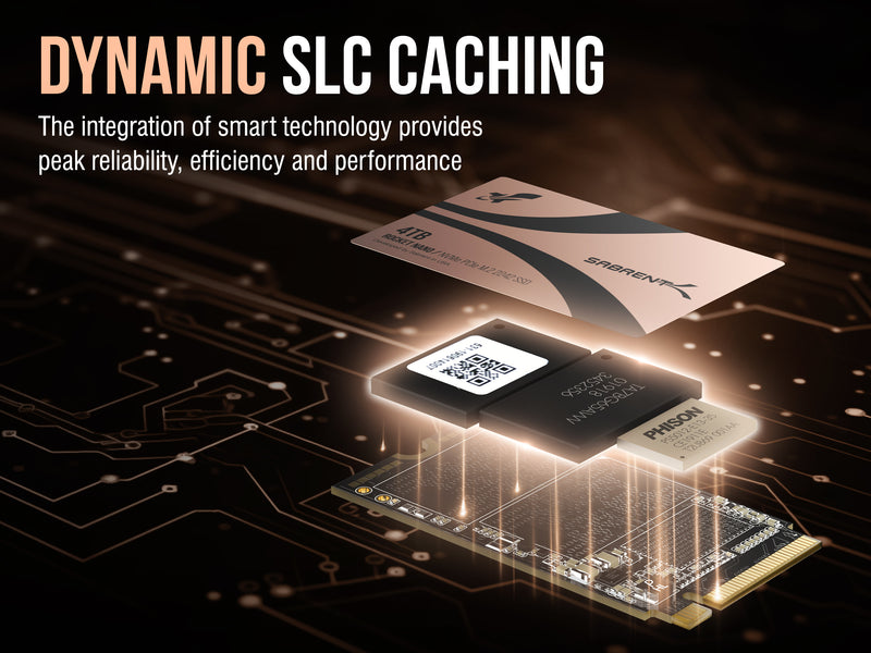 Rocket 2242 NVMe SSD