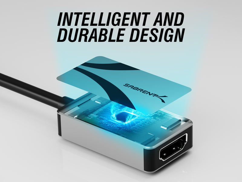 8K USB Type-C to HDMI Adapter