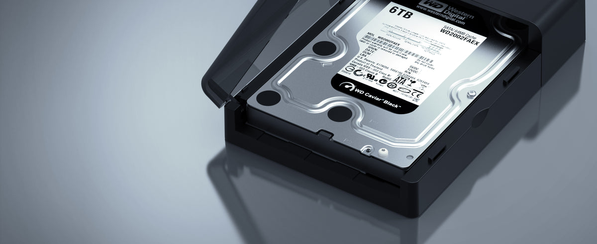 USB 3.0 to SATA External Hard Drive Docking Station