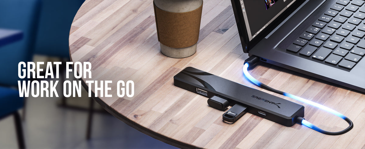 Multi-Port USB Type-C Hub