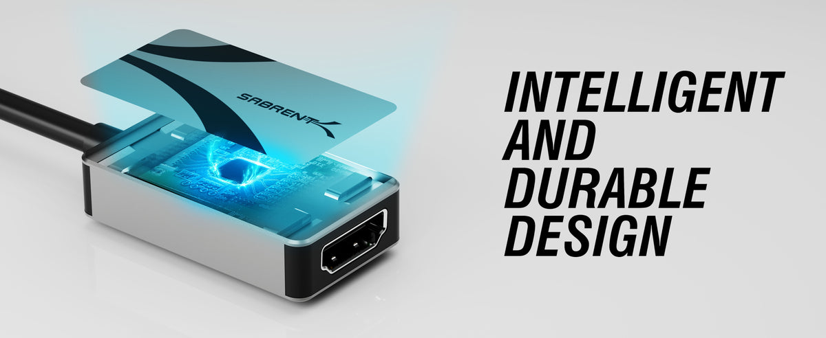 8K USB Type-C to HDMI Adapter