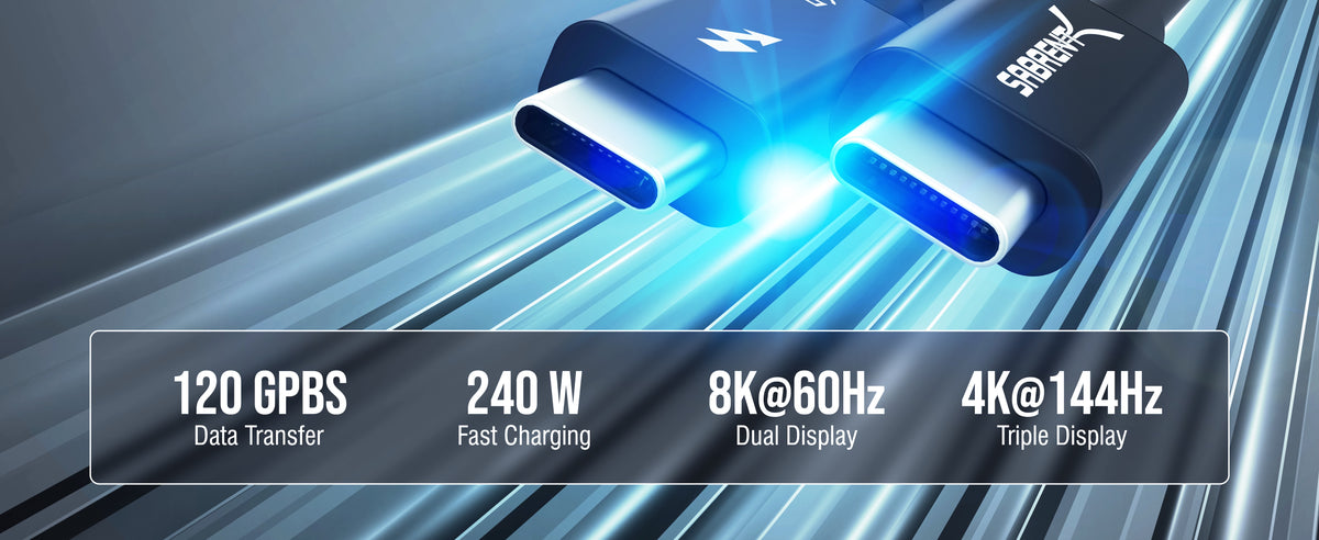 Passive Thunderbolt 5 Cable