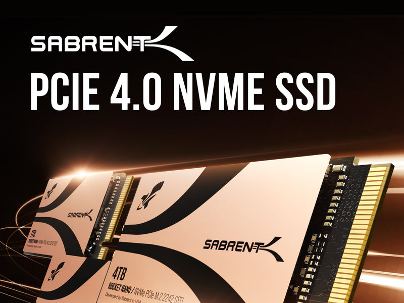 Rocket 2242 NVMe SSD