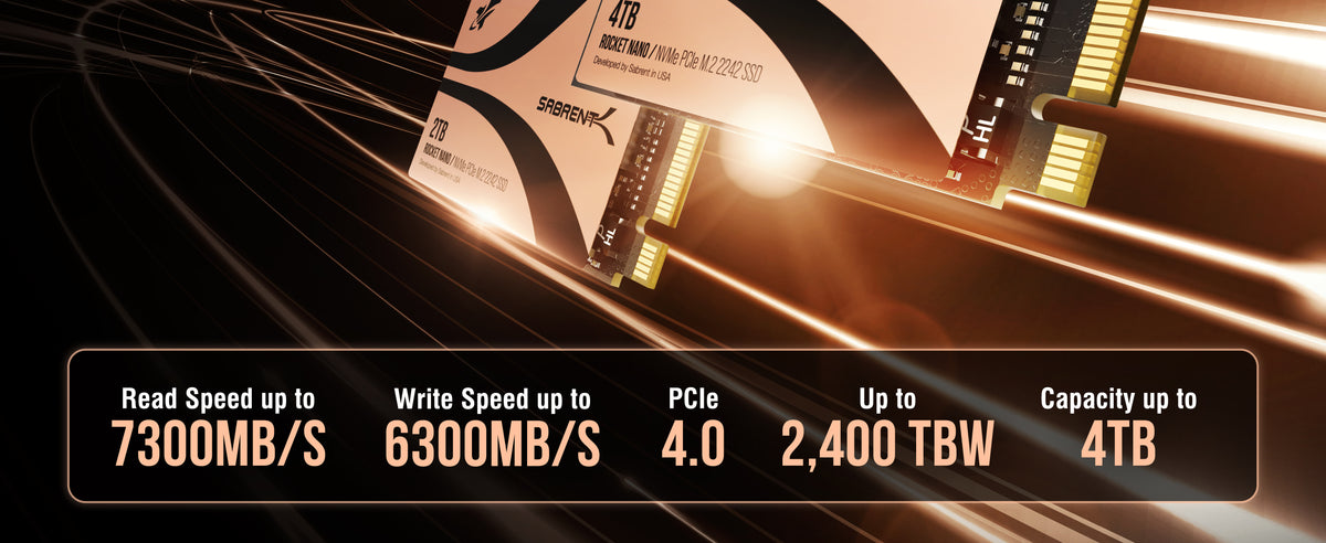 Rocket 2242 NVMe SSD