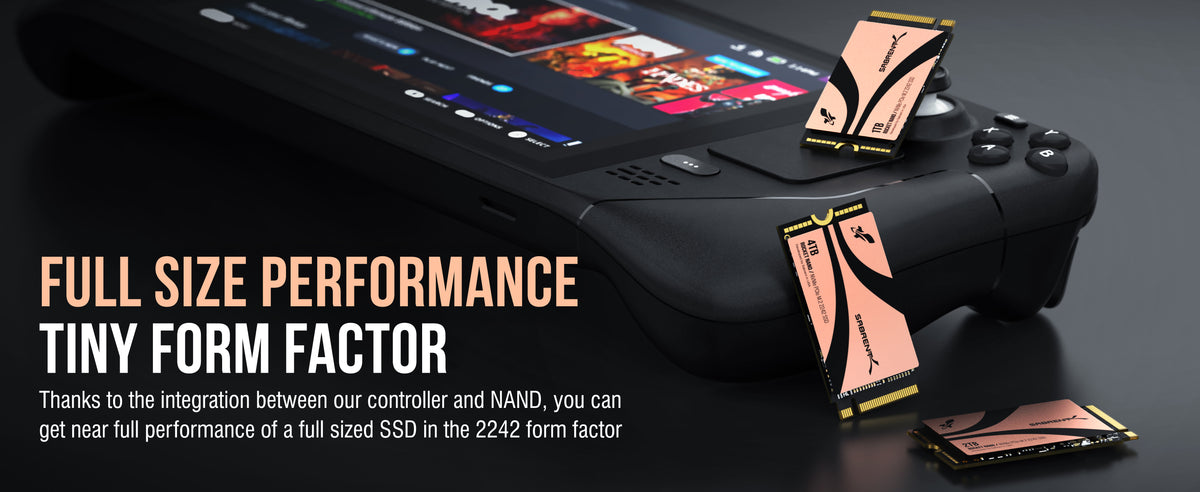 Rocket 2242 NVMe SSD
