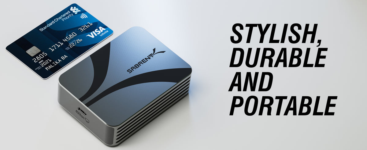 USB4 to 10GbE Network Adapter