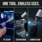 Blowzer X6 Cordless Air Duster