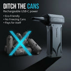 Blowzer X6 Cordless Air Duster