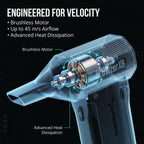 Blowzer X6 Cordless Air Duster