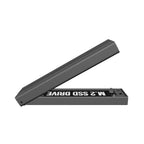 USB 3.2 Type-C Tool-Free Enclosure for M.2 PCIe NVMe and SATA SSDs