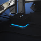5 Port USB Type C Mini Continuum Docking Station