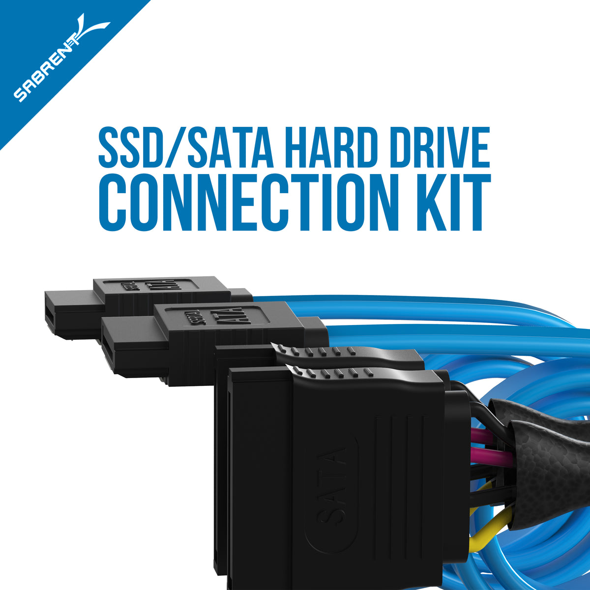 SSD / SATA Hard Drive Connection Kit