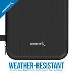 Universal Travel Case for GoPro or Small Electronics and Accessories [Medium]