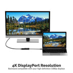 USB 3.1 Type-C to DisplayPort Adapter