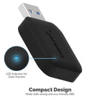 USB 3.0 Micro SD and SD Card Reader