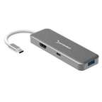 USB Type-C Hub with HDMI and 2 USB 3.0 Ports