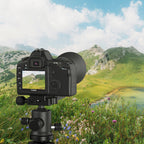Aluminum Tripod With 360° Full Motion Camera Mount
